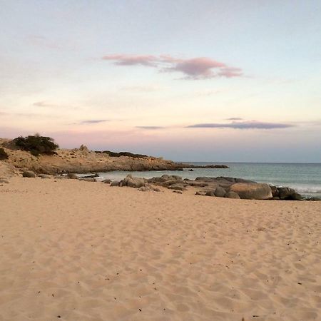 Casa Del Mirto Bianco Villa Chia Kültér fotó