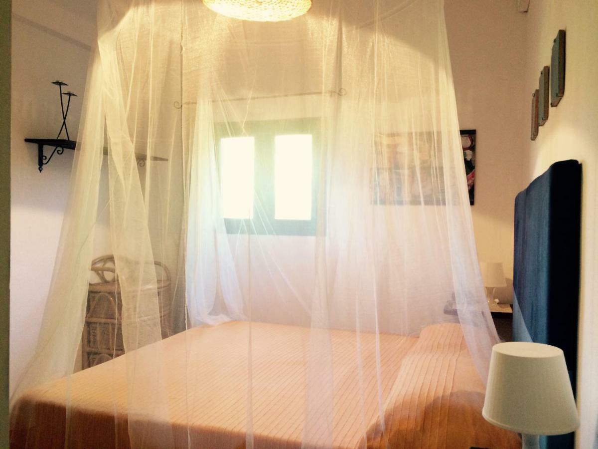 Casa Del Mirto Bianco Villa Chia Kültér fotó
