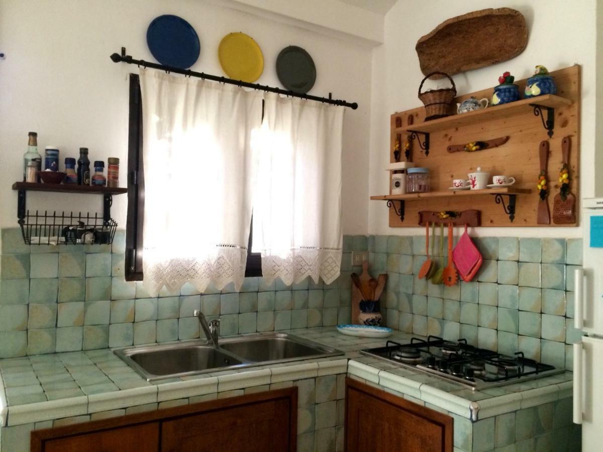 Casa Del Mirto Bianco Villa Chia Kültér fotó